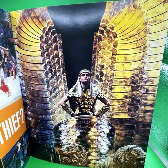 Cats Musical Joseph Technicolor Dreamcoat Broadway Souvenir Program Donny Osmond - Picture 15 of 16